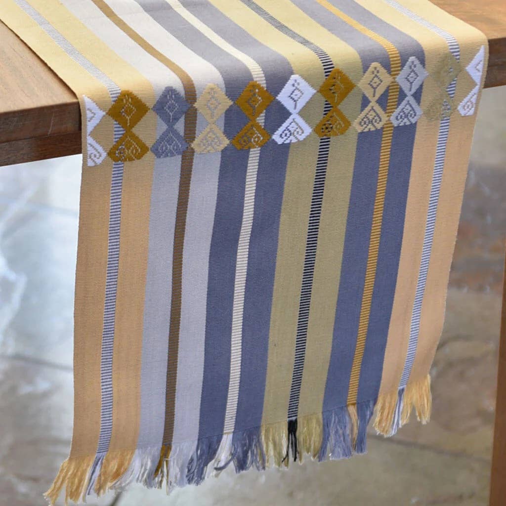 Mayamam Weavers - Wholesale Table Runner - Artisan Made Guatemalan Hand Woven Celebration Table Runner17