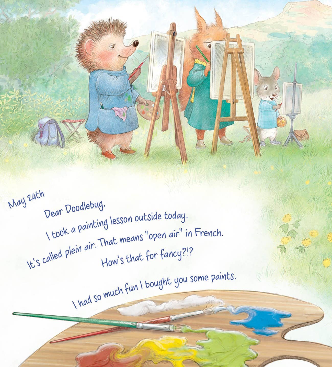 Sleeping Bear Press - Wholesale Book - Kids - With Love, Grandma Picture Book1