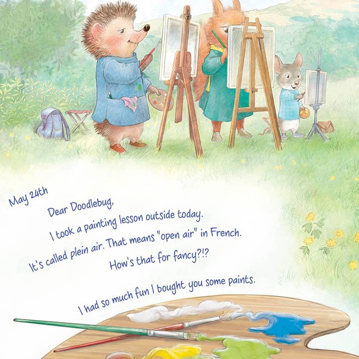 Sleeping Bear Press - Wholesale Book - Kids - With Love, Grandma Picture Book1