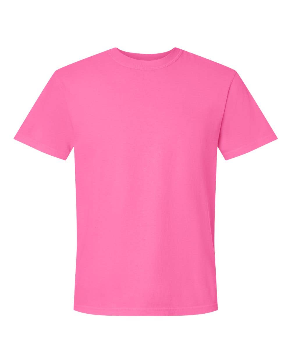 MYES BULK APPAREL - Wholesale T-Shirt - Unisex - Comfort Colors Premium Soft-Washed Cotton Tee50