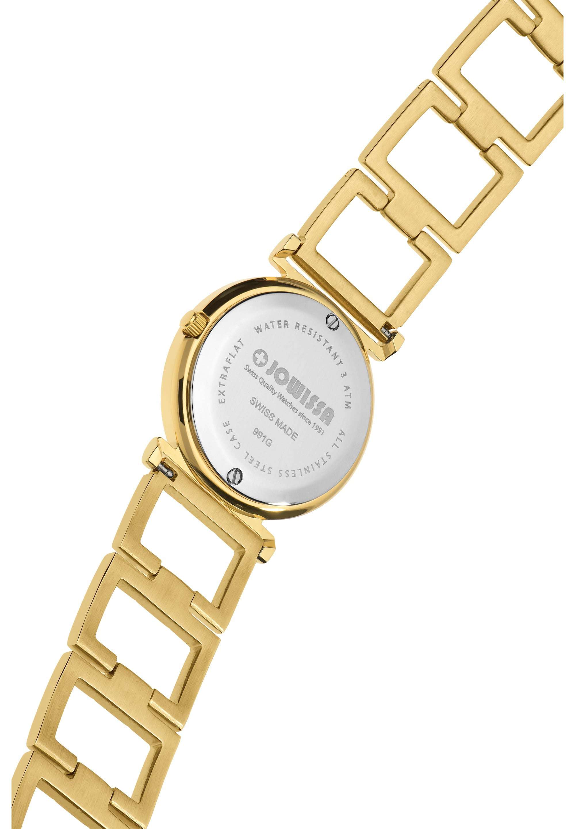 Jowissa - Vente Montre – femme - Montre Facet Swiss pour femmes J5.850.M2