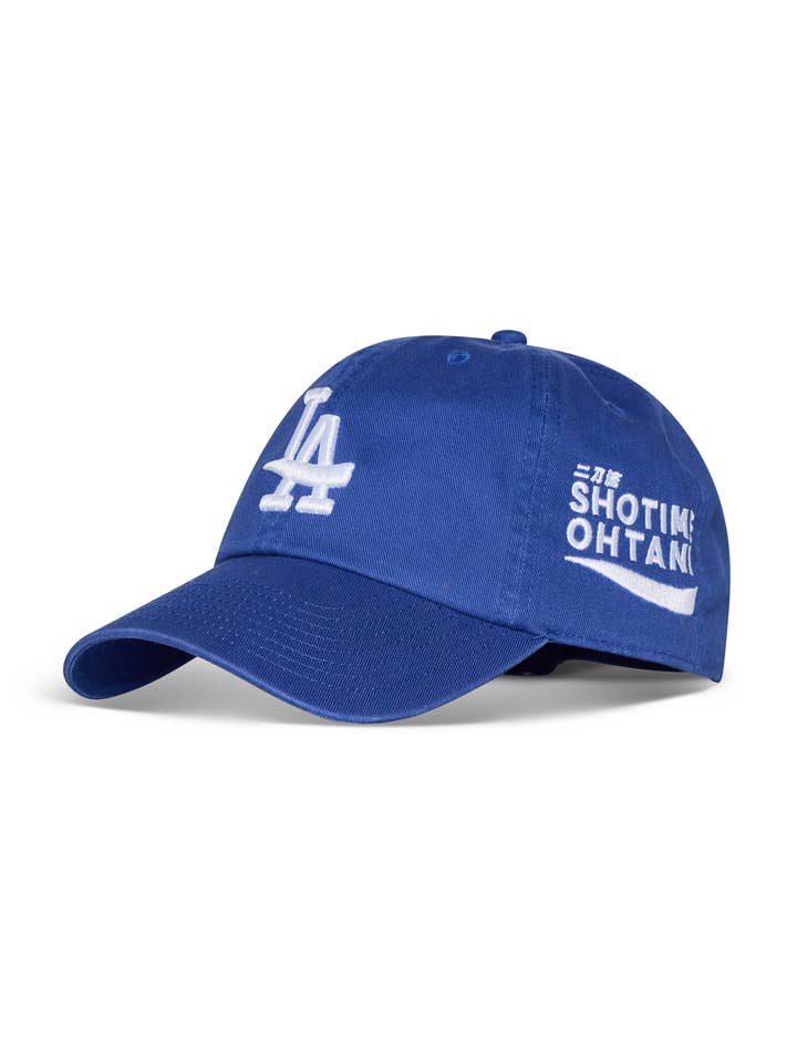 SHOTIME LA CAP - (BLUE) for wholesale by Rip N Repair