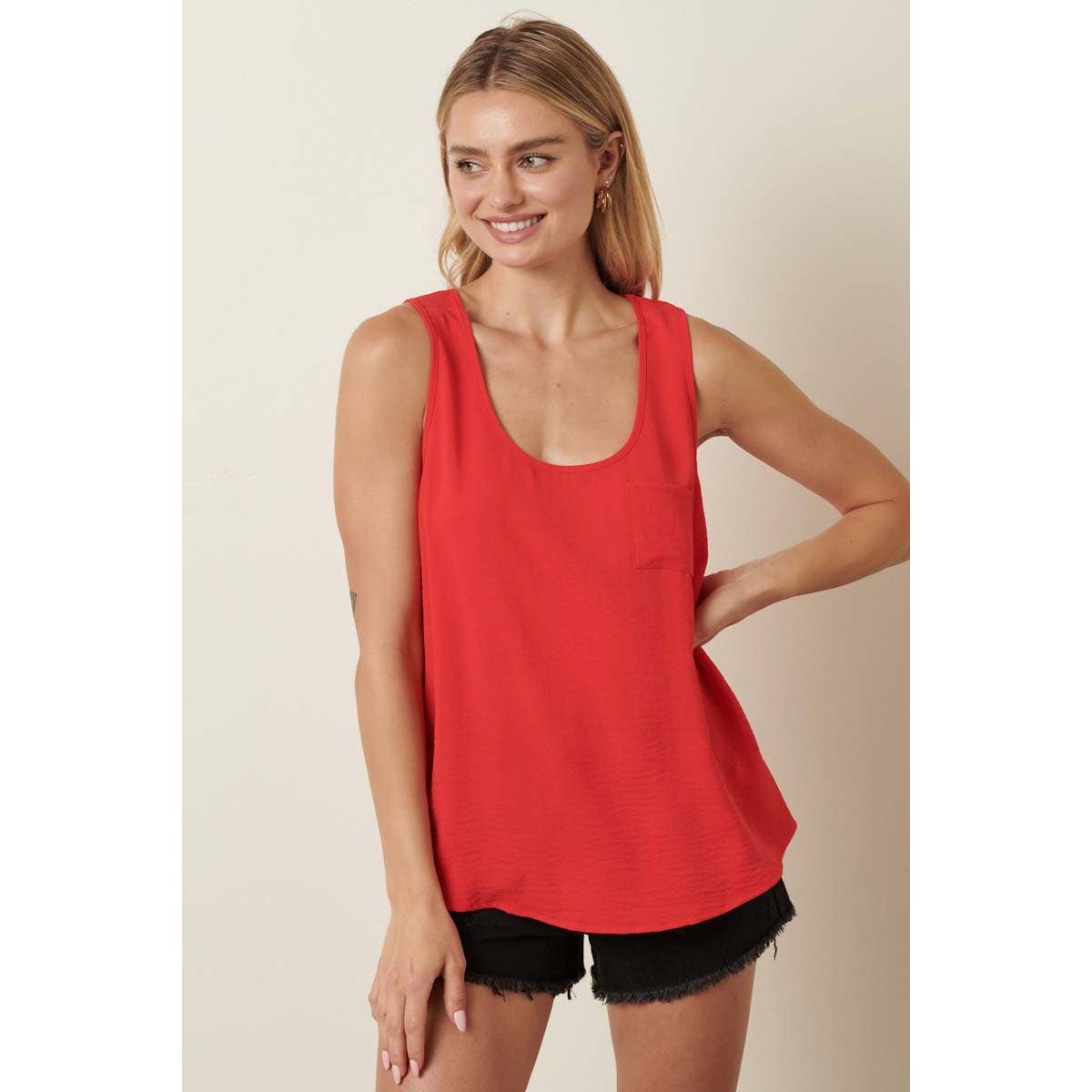 mittoshop – wholesale Linne (Tryckt) - Dam – LUFTFLÖDESLINNE MED SKOPA OCH FICKA26