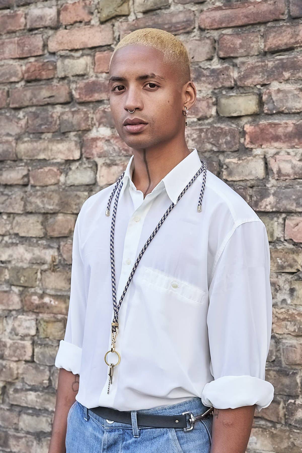 KNOK – Porta-chaves - Unissexo por atacado – Porta-chaves Majestic4