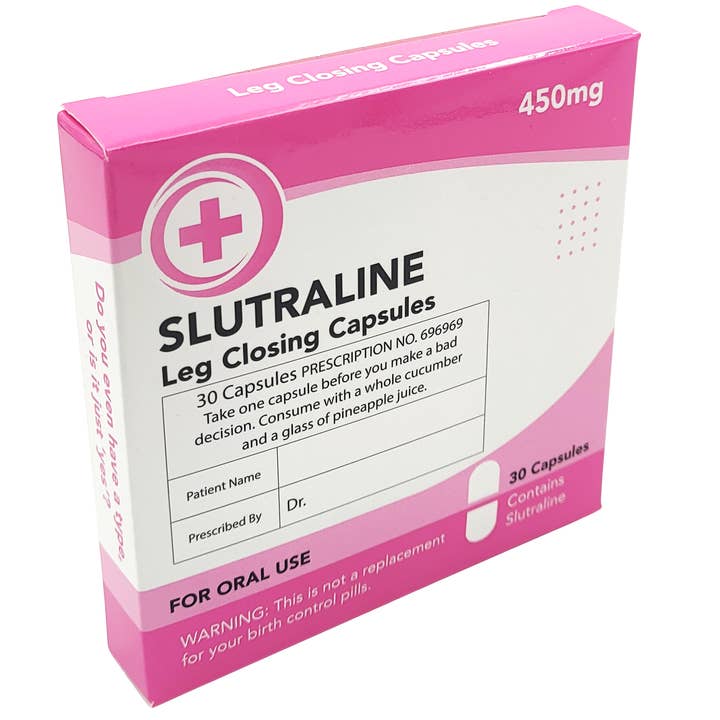 The Diabolical Gift People - Novelty Gifts, Mother's Day – wholesale Skämtpresent/liten present – Slutraline Candy - Mors dag-presenter, fräcka nyhetspresenter