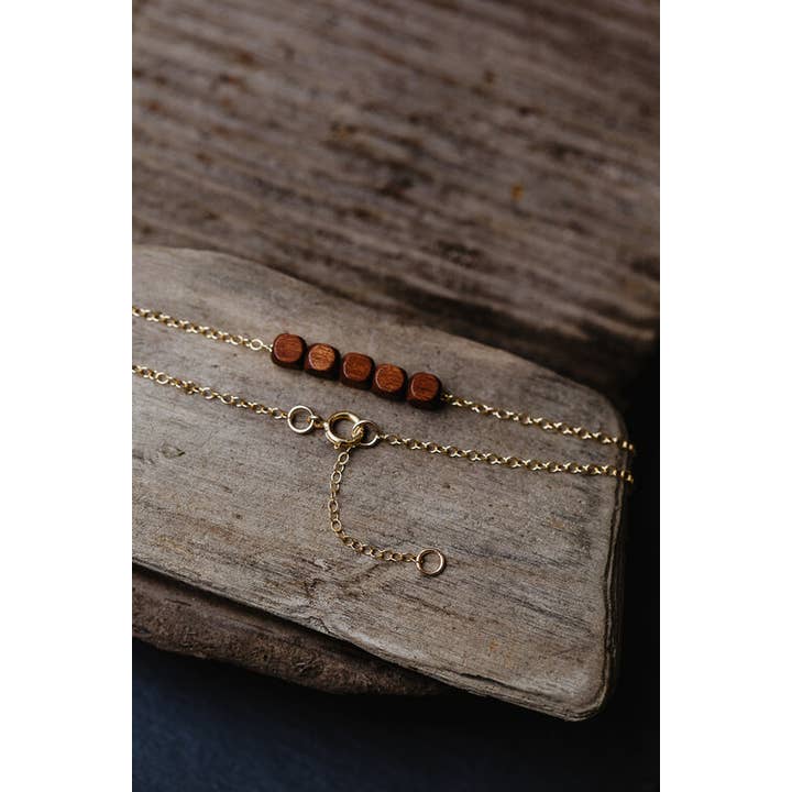 Desert Moon Design - Wholesale Choker/Collar - Madera Choker2