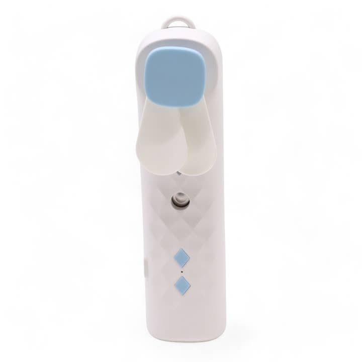 AWGifts Europe - Wholesale Electronic Diffuser - White Nano Mist Face Fan & Spray - USB