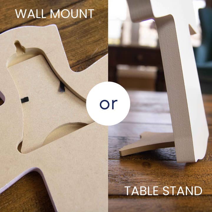 Firefly Wishes - Wholesale Wall Cross - Baptized in Christ Wood Wall Cross – Baptism Keepsake3