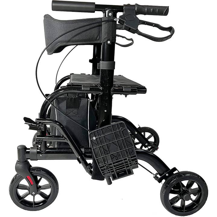 Pursonic - Wholesale Body Brace/Support - Pursonic 2 in 1 Rollator Walkers for Seniors1