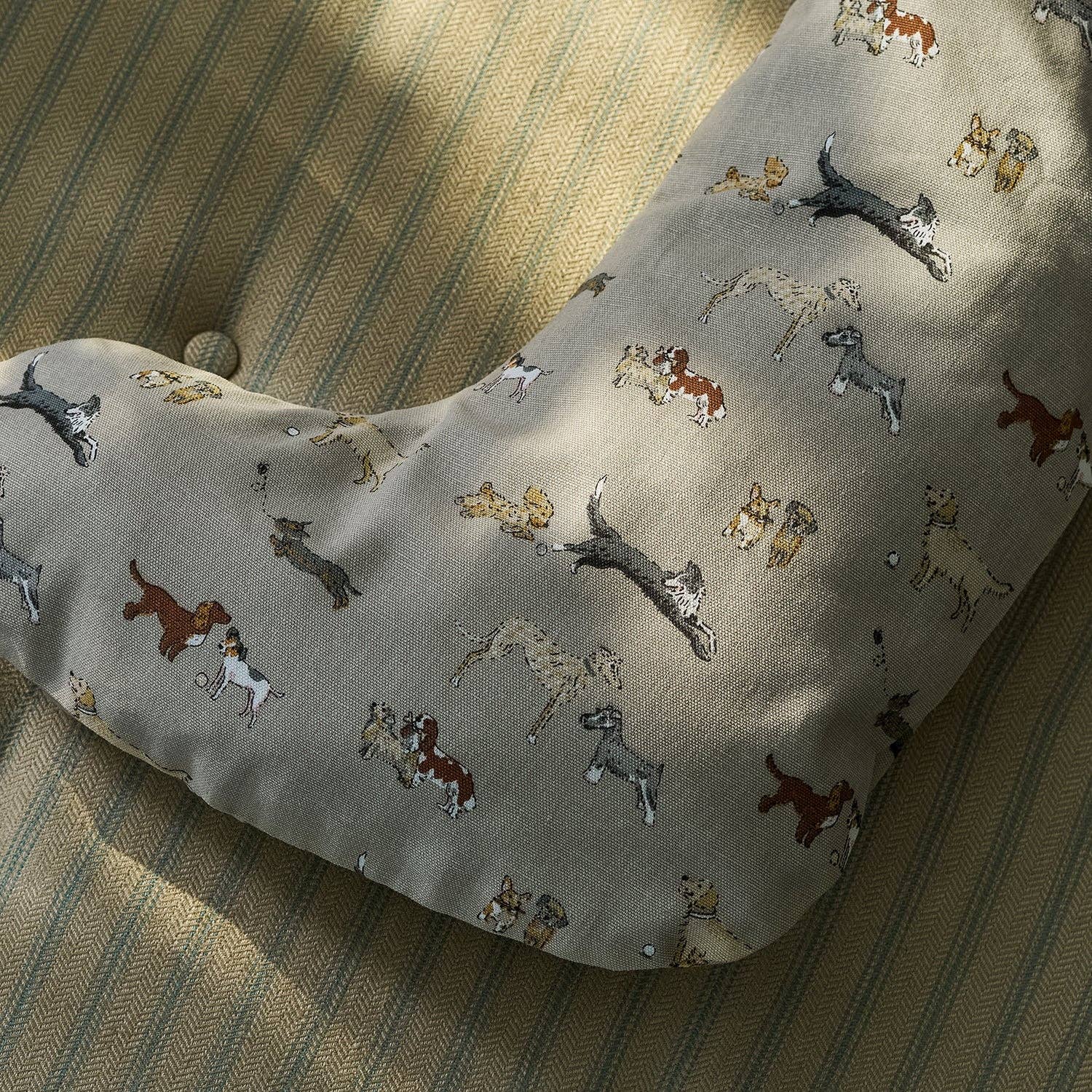 Sophie Allport - Wholesale Holiday Stocking - Doggy Daycare Christmas Stocking1