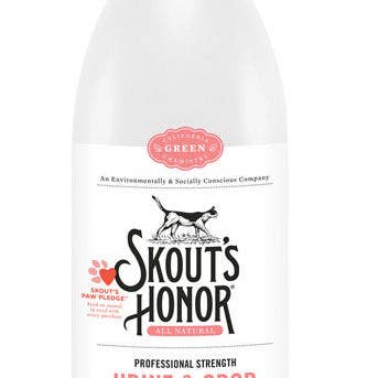 Everyday Supply Co - Wholesale Pet Deodorizing Spray - Skout's Honor Cat Urine & Odor Remover 35 oz0