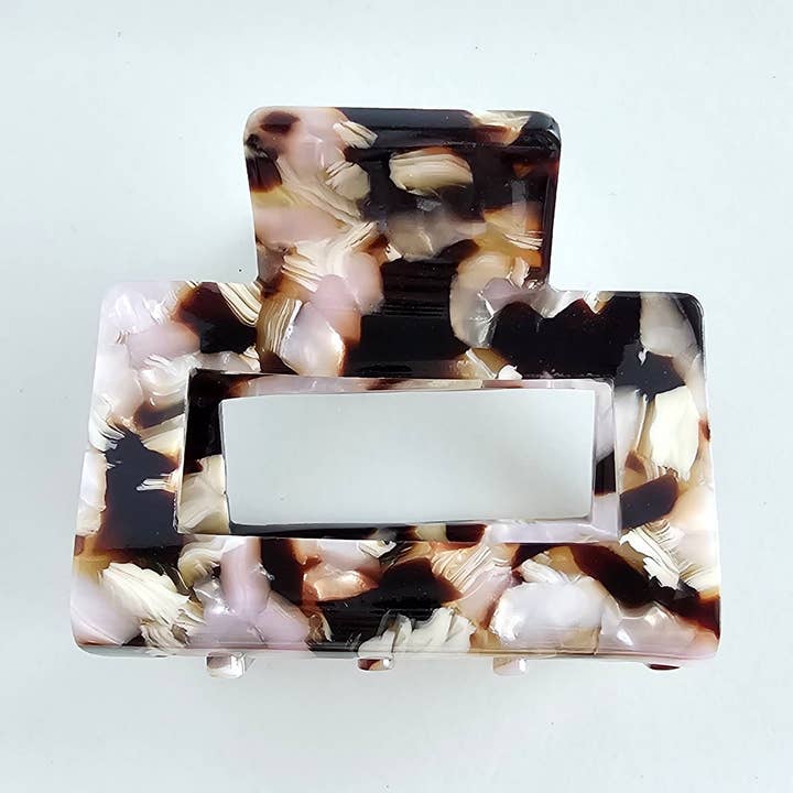 Carly Pince à Cheveux - Thé Chaï // Pince, Automne pour la vente par Spiffy & Splendid