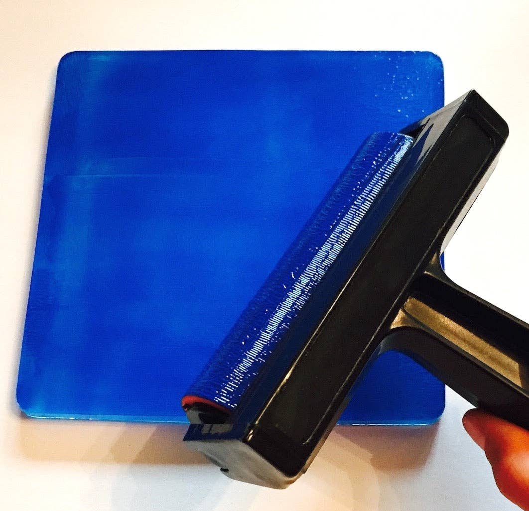 Gelli Arts - Wholesale DIY Craft Kit - Student Class Pack (10 plates)2