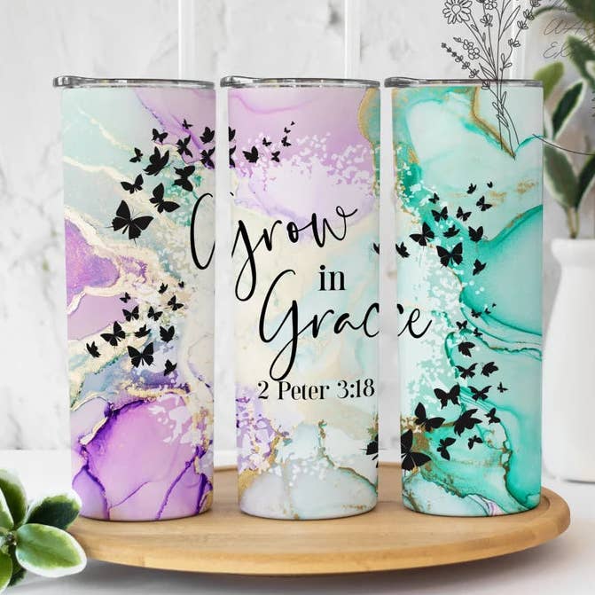 Vokse i nåde | Tumb for engroshandel hos Designs by Robyn