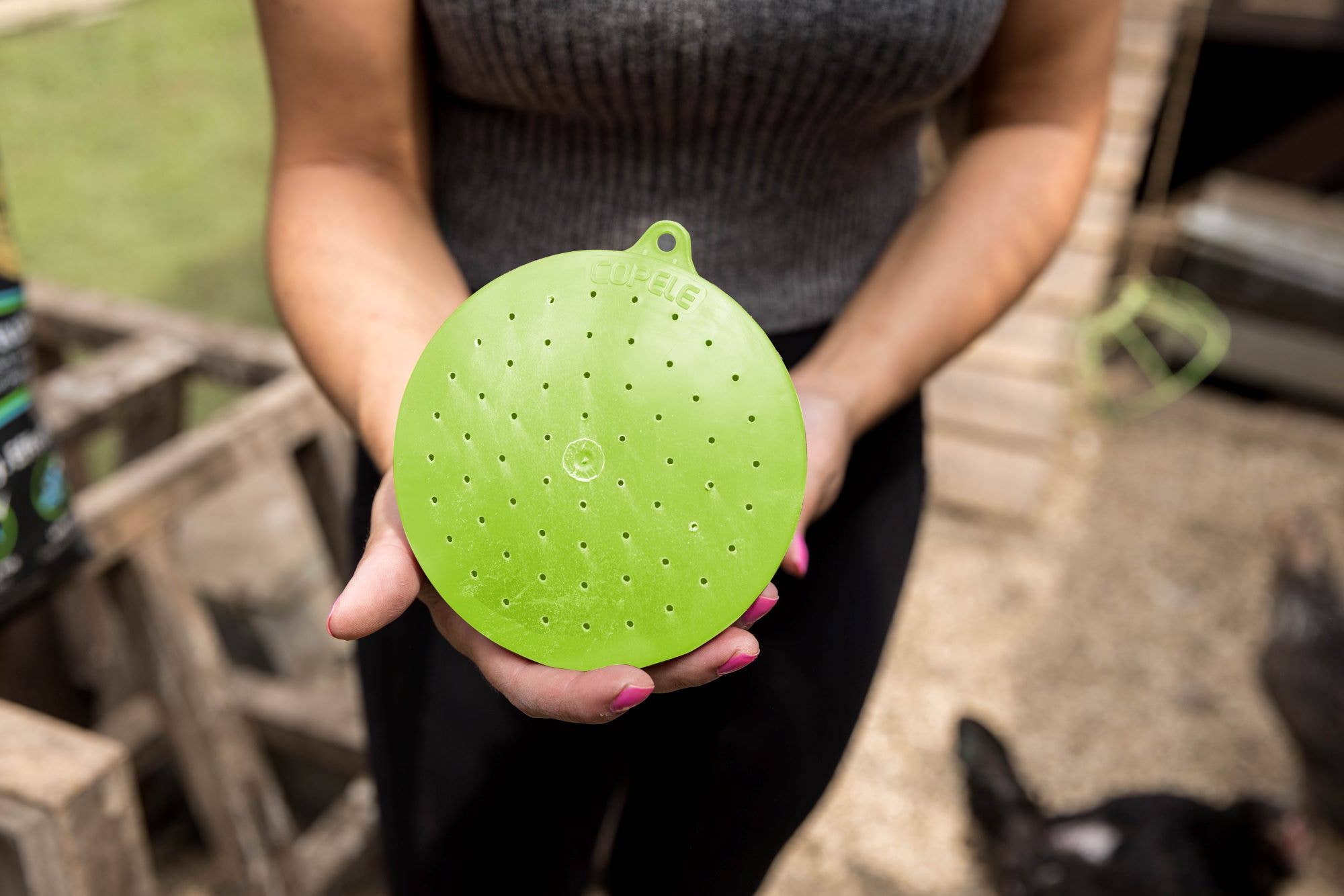 My Favorite Chicken – wholesale Garden tool – Powder, Sulphur, First Saturday Lime, DE Duster Applicator6