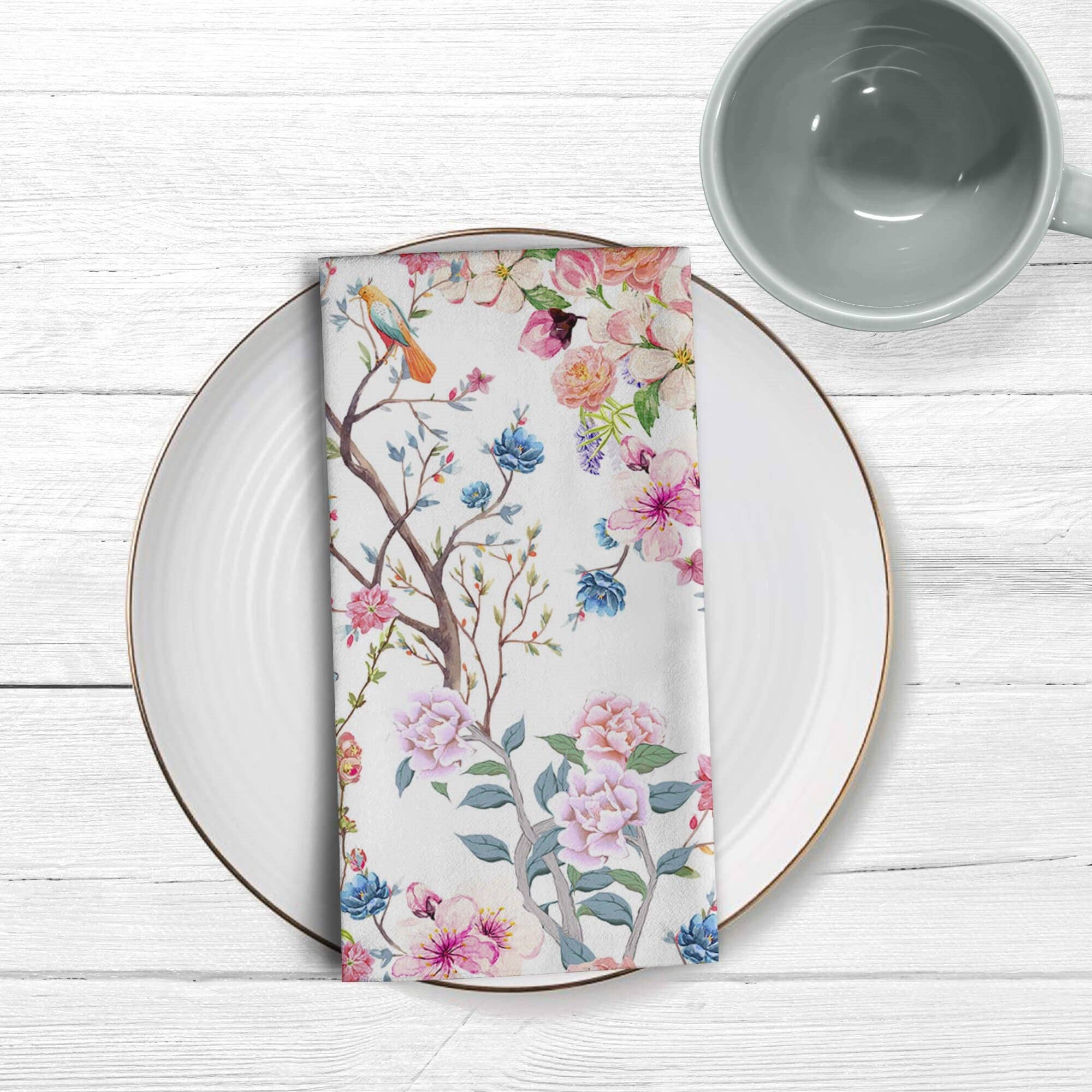 SG HOGAR - Wholesale Dinner & Cloth Napkin - Pack of 2 Napkins 0120-341 50X50 Cm1