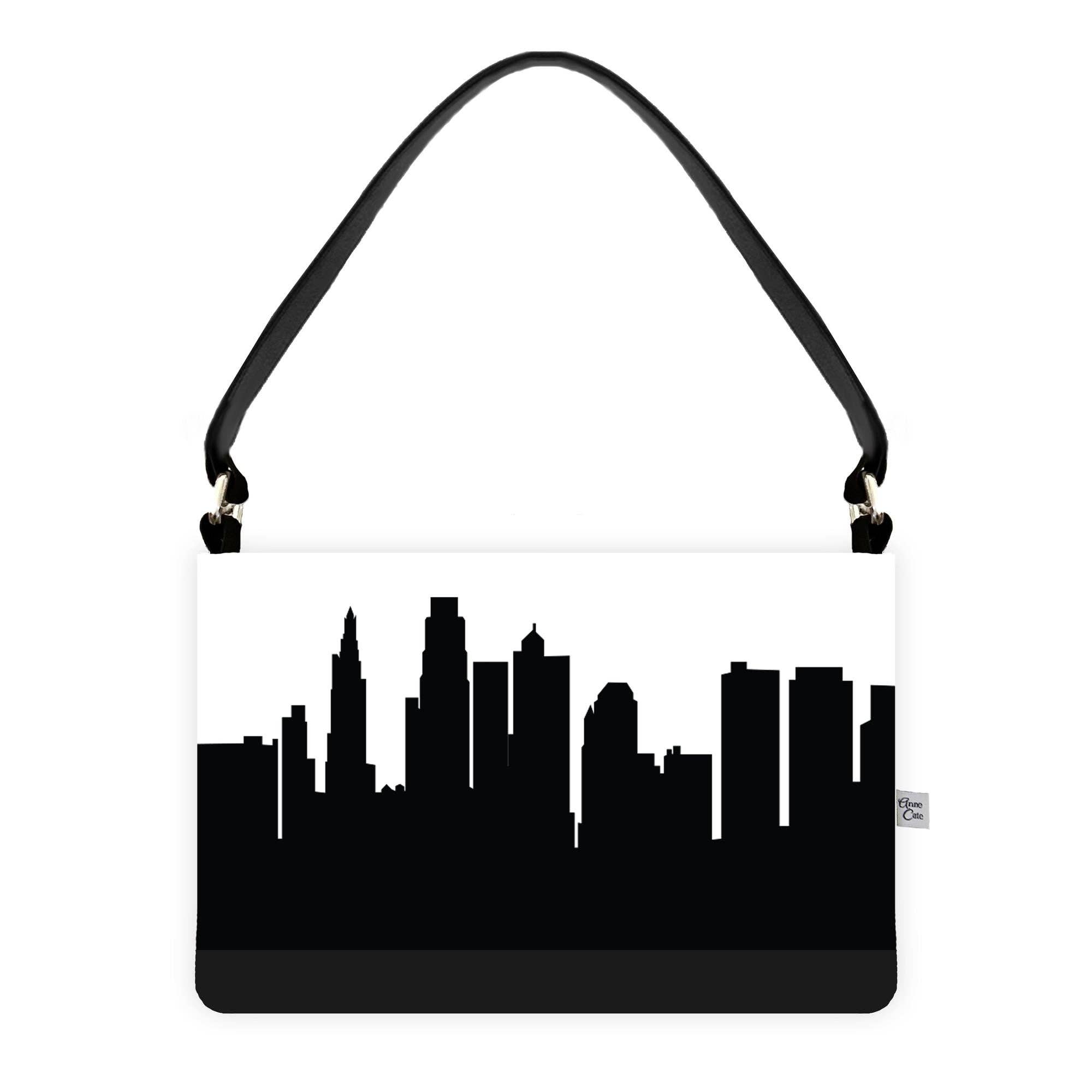 Anne Cate - Wholesale Shoulder Bag - Women's - Skyline Signature Handbag54