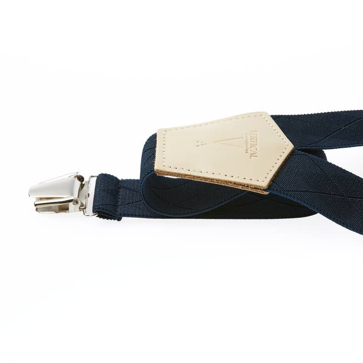 VERTICAL L'ACCESSOIRE – wholesale Bälte - Unisex – Croisicaise breda remmar1