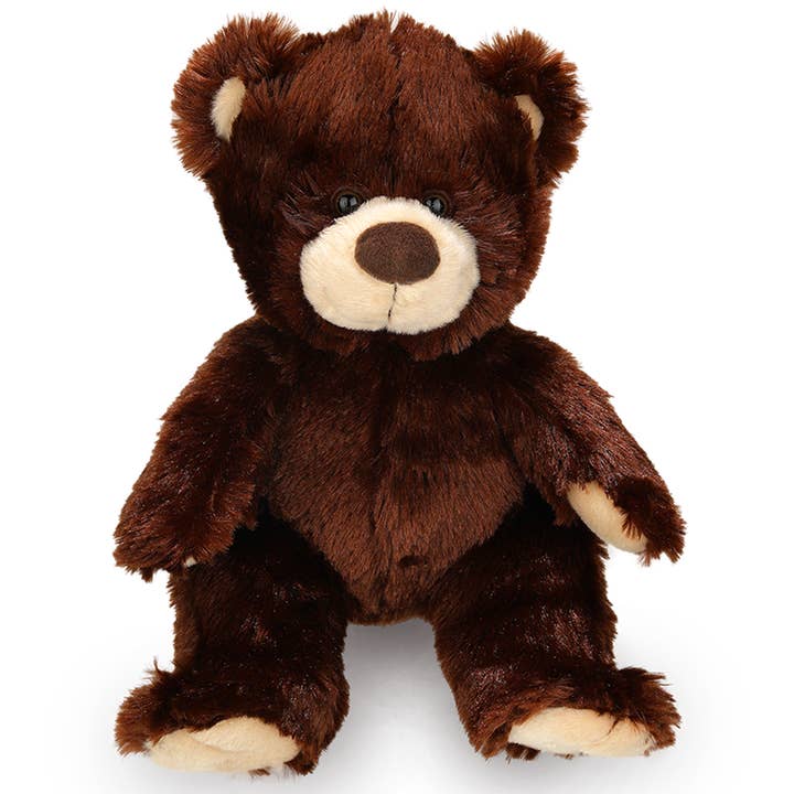 Plushland - Wholesale Stuffed/Plush Toy - Kids & Baby - 12″ Honey Teddy Bear Stuffed Animal | Noah Bear Plush Gift10