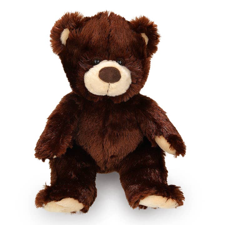 Plushland - Wholesale Stuffed/plush toy – Kids & baby - 12″ Honey Teddy Bear Stuffed Animal | Noah Bear Plush Gift10