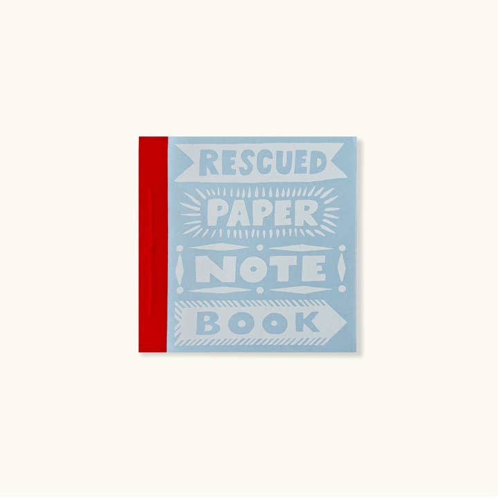 Sukie – wholesale Notebook – Small Rescued Paper Notebook In Assorted Colours *New Style*10