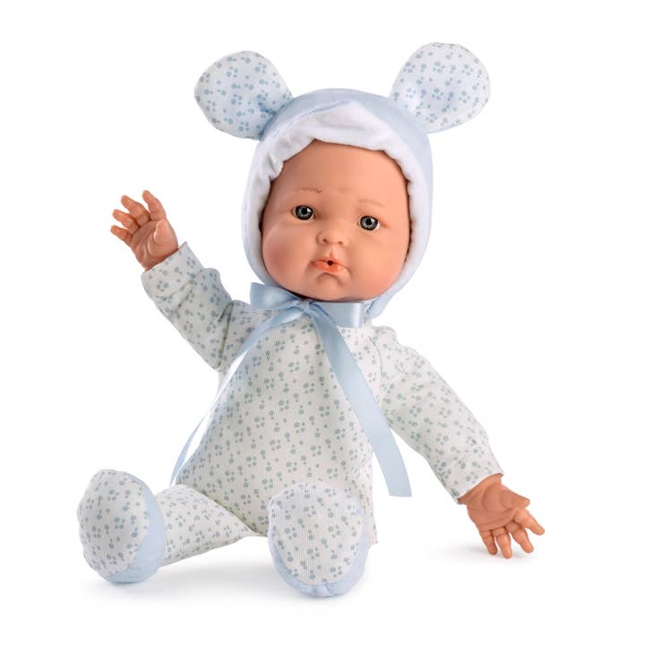 Muñecas GUCA - Wholesale Doll - Kids - Mimi blue doll 36 cm2