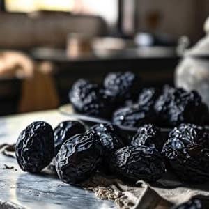 Zayti L.T.D.M - Wholesale Dried/Dehydrated Fruit - AJWA DATES FROM MEDINA – Pitted 400g2