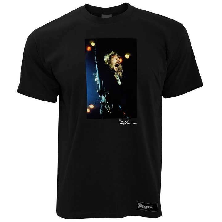 Metallica live Men's T-Shirt for wholesale by Rock Photographers Collective