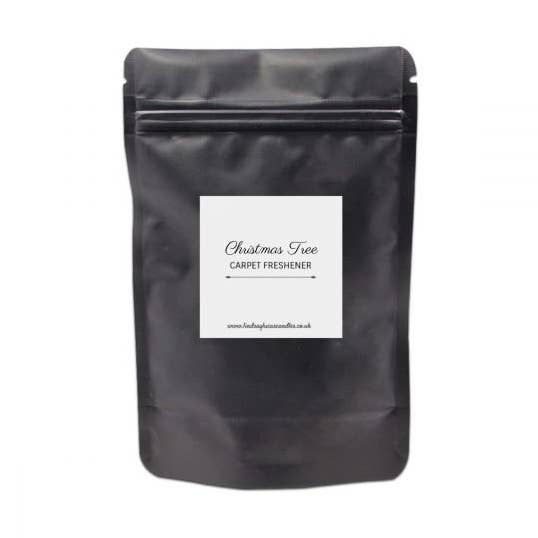 Carpet Freshener CHRISTMAS TREE for wholesale by Lindsay Lucas Candles