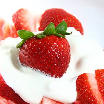 Artisan Soap - Berries & Cream for wholesale by ECHO Barkery