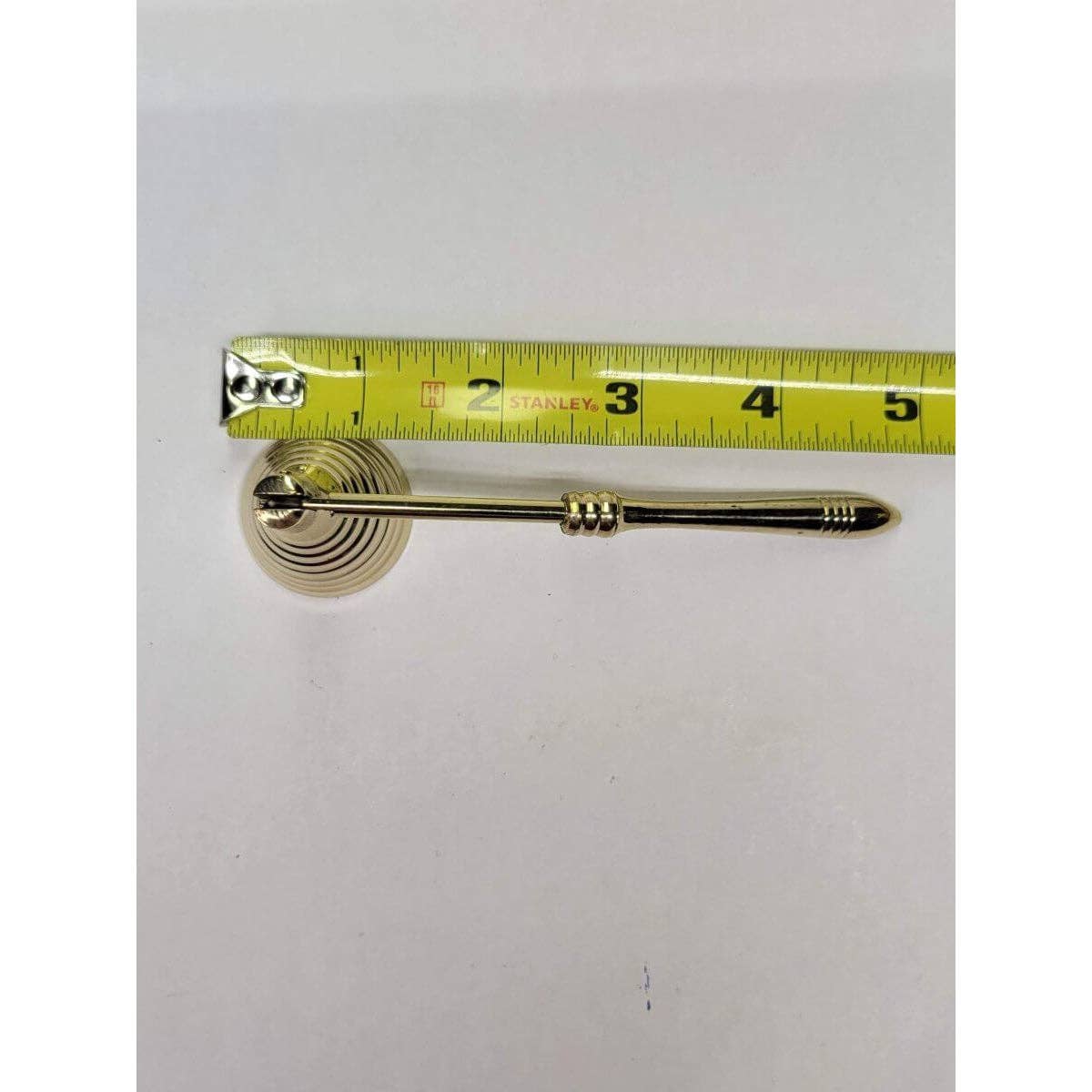 My Magic Place Shop - Wholesale Candle Snuffer - Brass Mini Snuffer  Candle Snuffer  Altar Decoration4