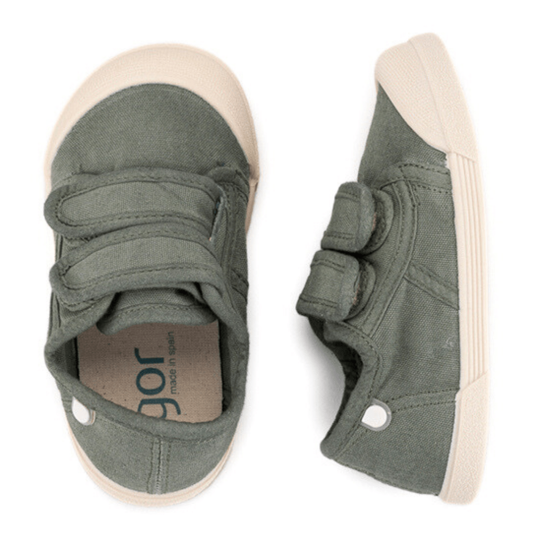 Pituka Wear – Großhandel Slip-on-Sneaker – Kinder – LONA Barefoot Igor mit Klettverschluss3