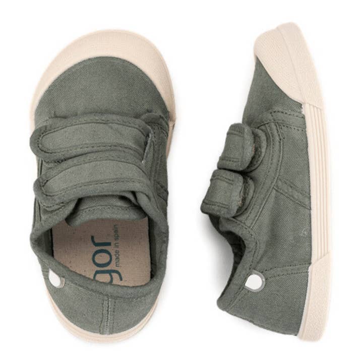 Pituka Wear - Wholesale Slip On Sneakers - Kids - LONA BAREFOOT IGOR W/ VELCRO10