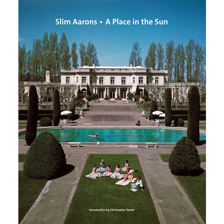 Abrams - Wholesale Book - Adult - Slim Aarons: A Place in the Sun