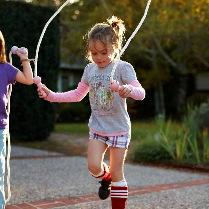 Green Toys - Wholesale Sporting Game - Kids & Baby - Jump Rope - Pink