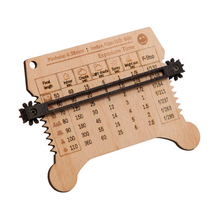 Exposure Table for wholesale by Jollylook