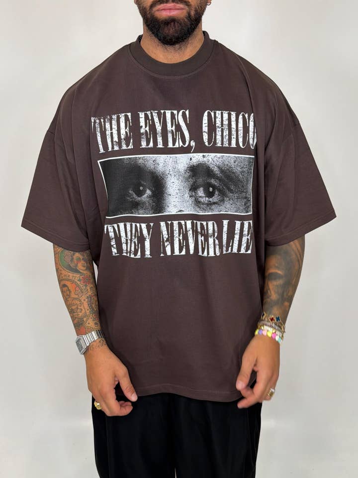 Silent Truth T-Shirt for wholesale by LAB22