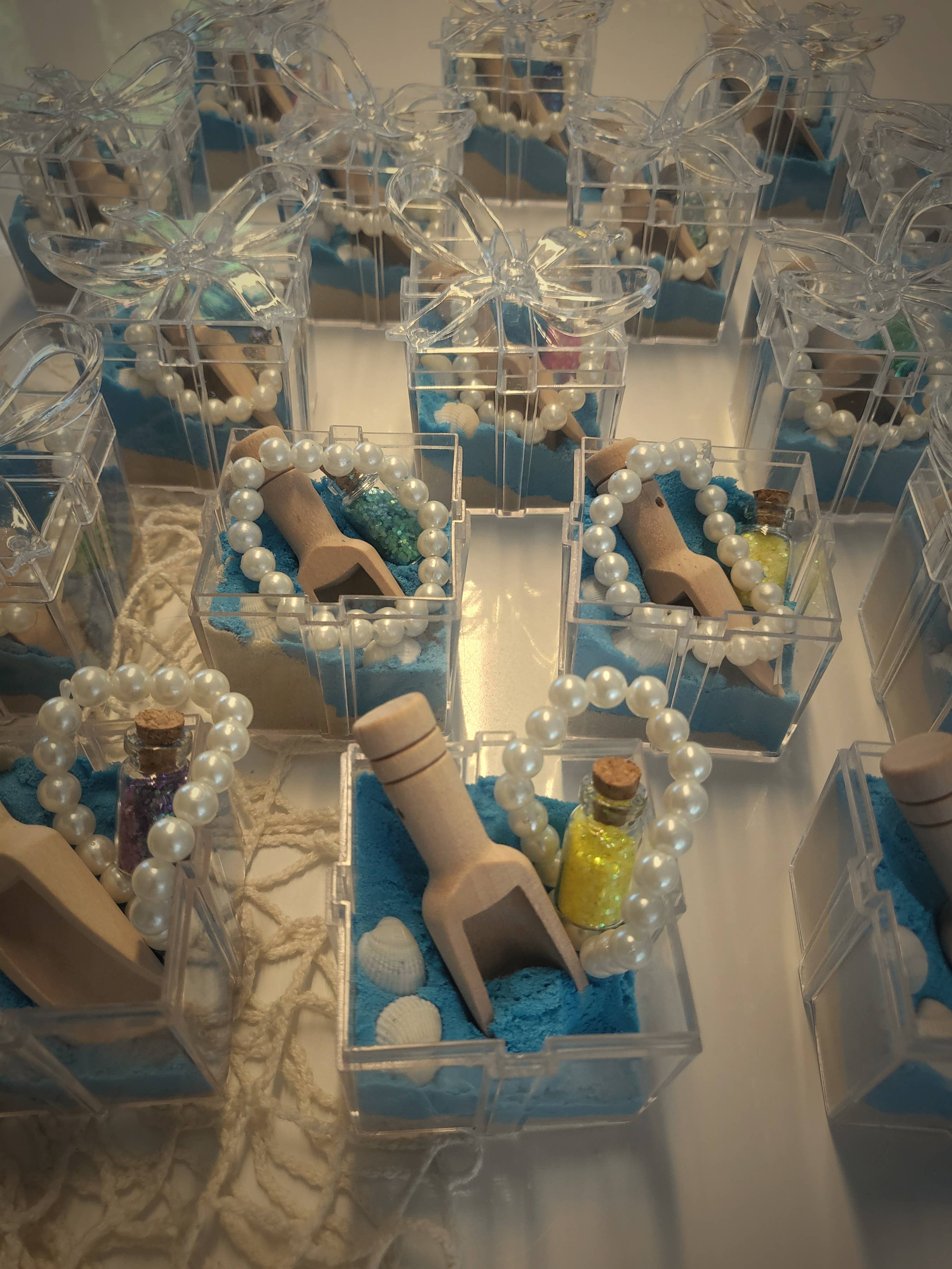 Ax & Nush - Wholesale Toy Set - Kids - MIni Under the Sea Sensory Kit1