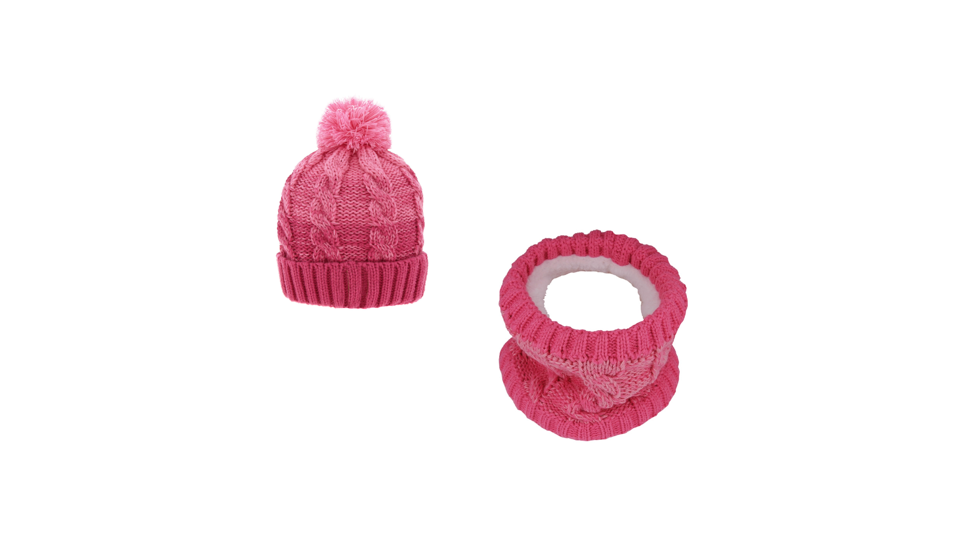 Complément Europe - Wholesale Beanie - Kids - Child's acrylic beanie with pompom 7201876933