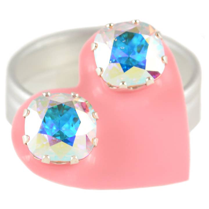 Crystal AB Mega Cushion for wholesale by JoJo Loves You®