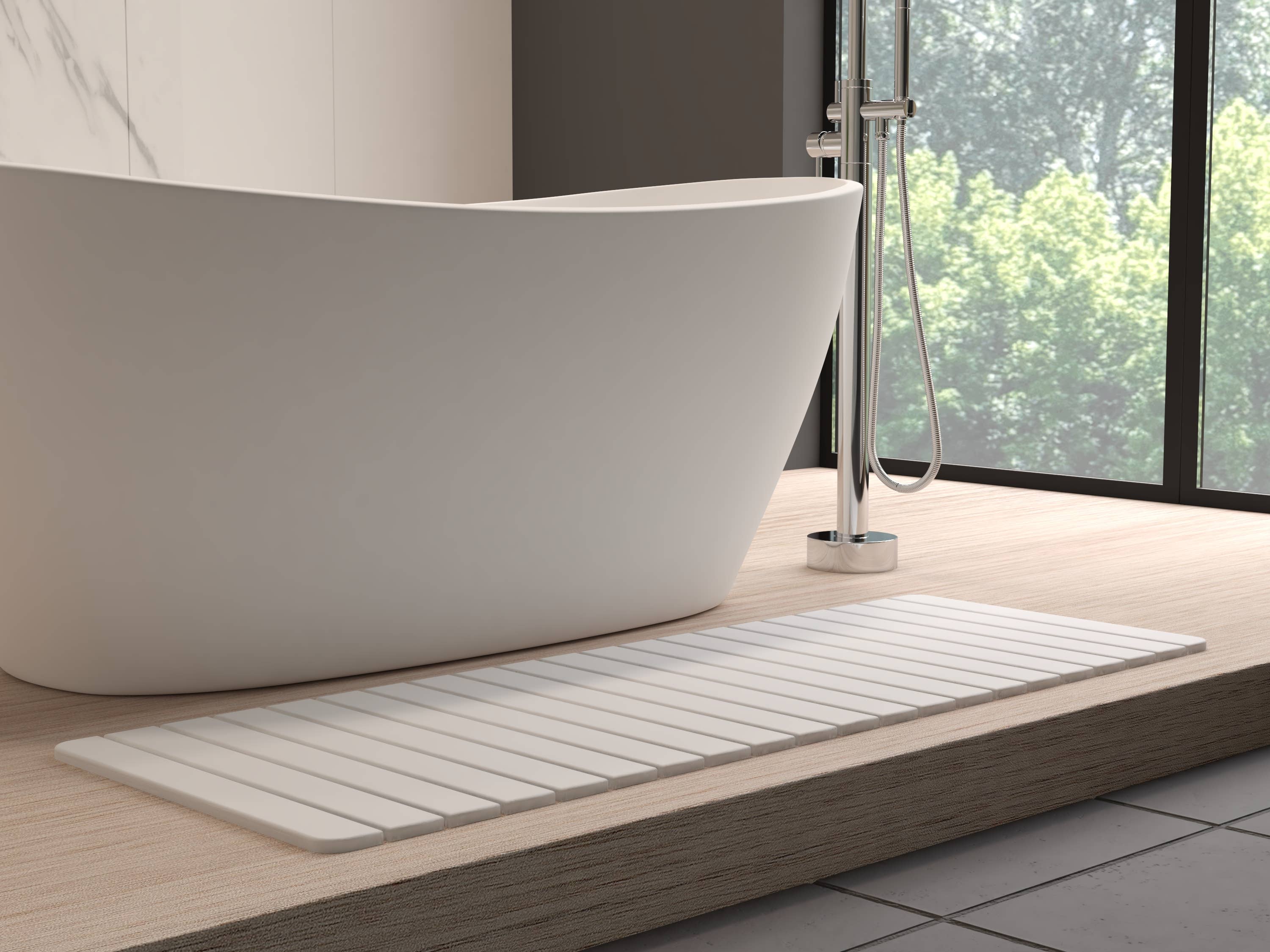 2626 Designs - Wholesale Bath Mat - Diatomite Quick-Dry Stone Extra Large 58 "x 21" Bath Mat28