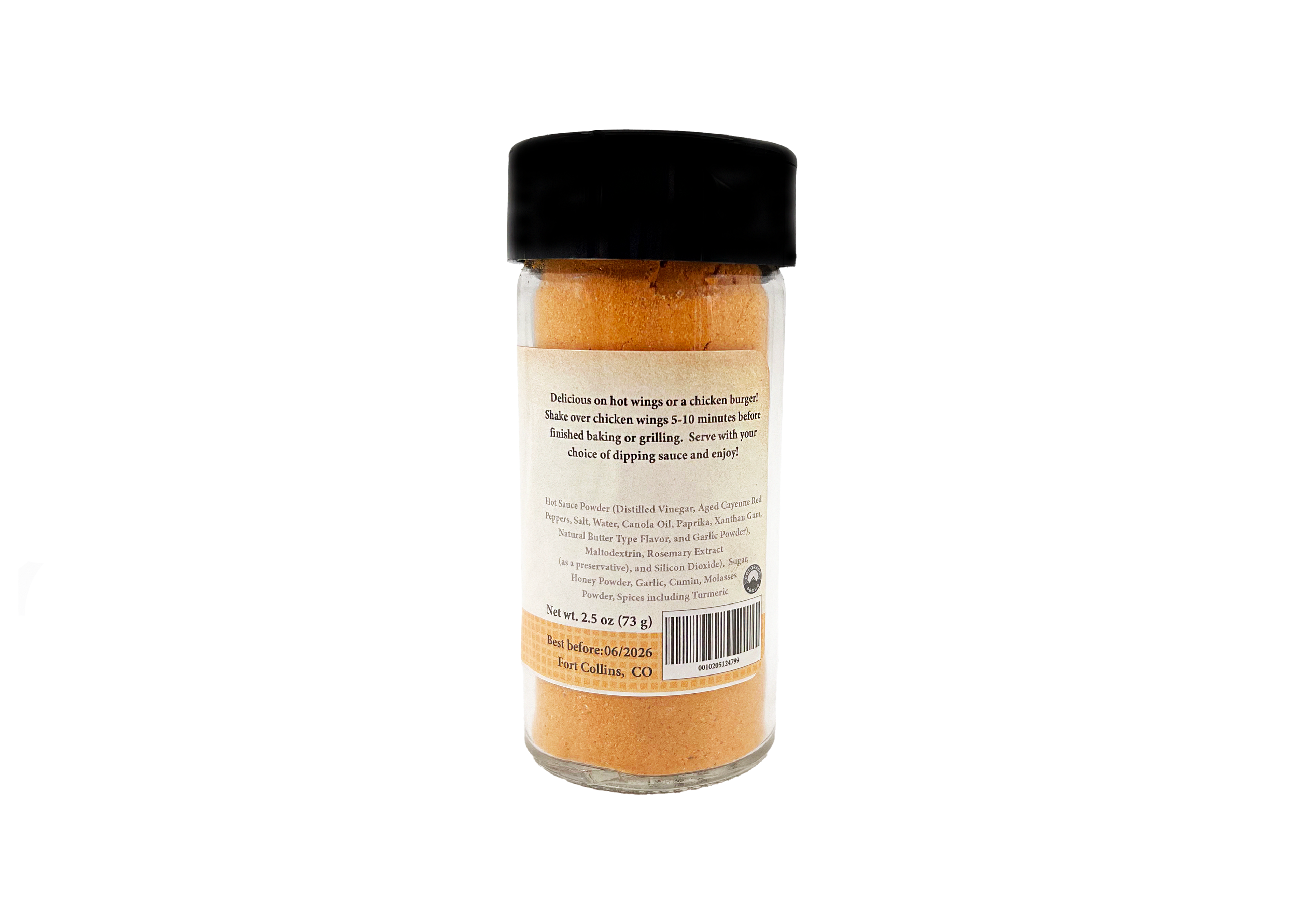 Old Town Spice Shop - Wholesale Rub - Buffalo Hot Wing Rub, Gourmet Seasoning Blend for Chicken1