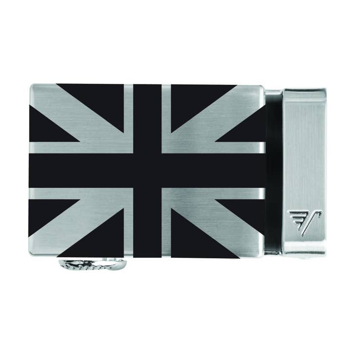 40mm Great Britain Buckle for wholesale by Mission Belt