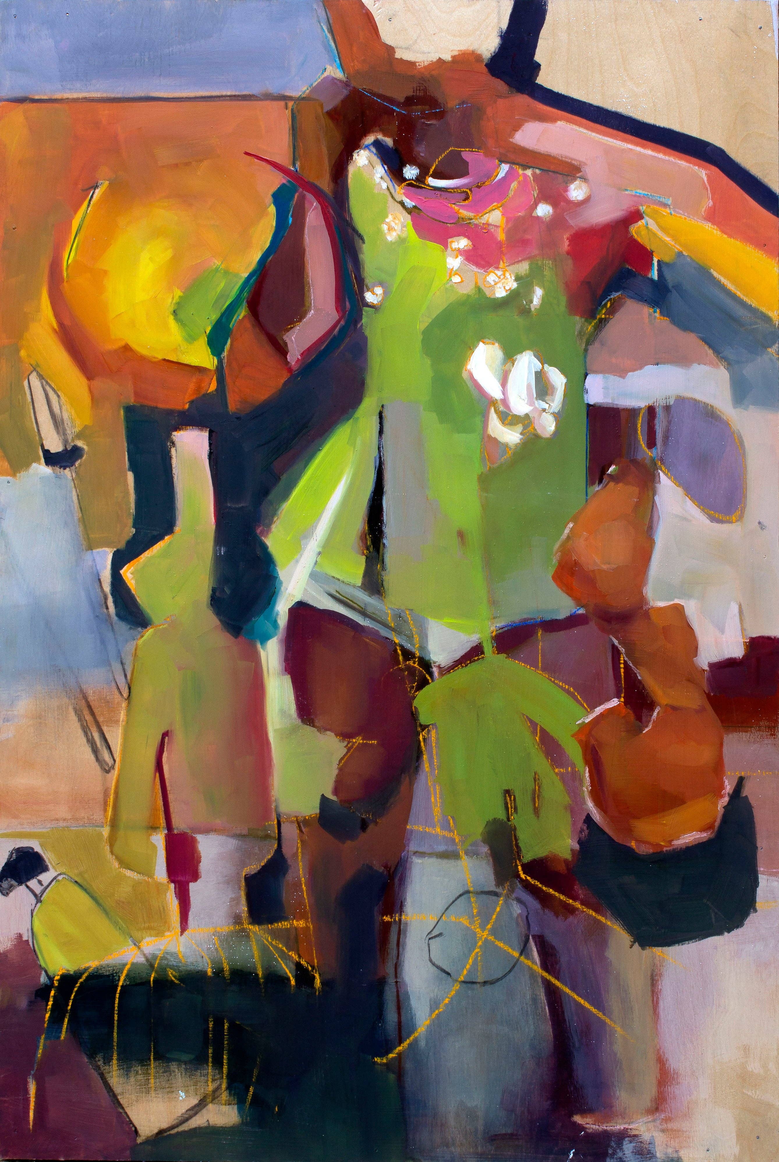 Grey Von Cannon - Wholesale Art Print - Studio Days Print0