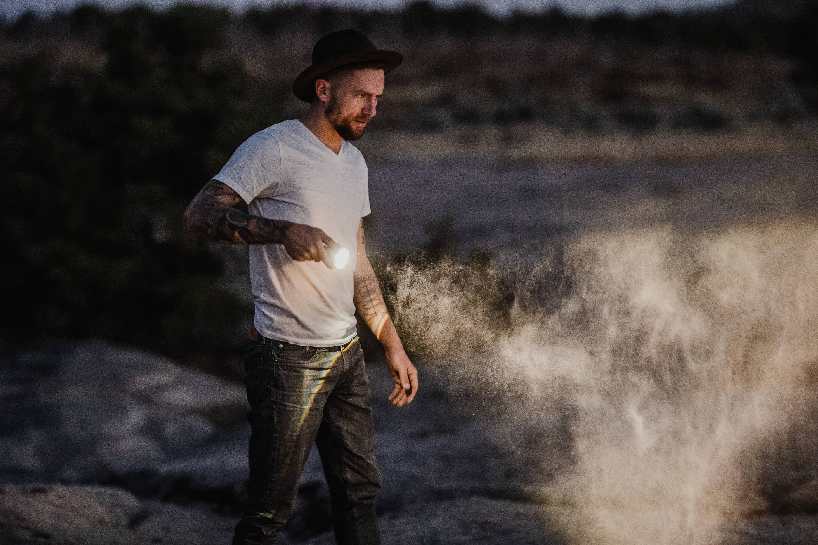 Barebones - Vente Lampes de poche - Lampe de poche vintage16