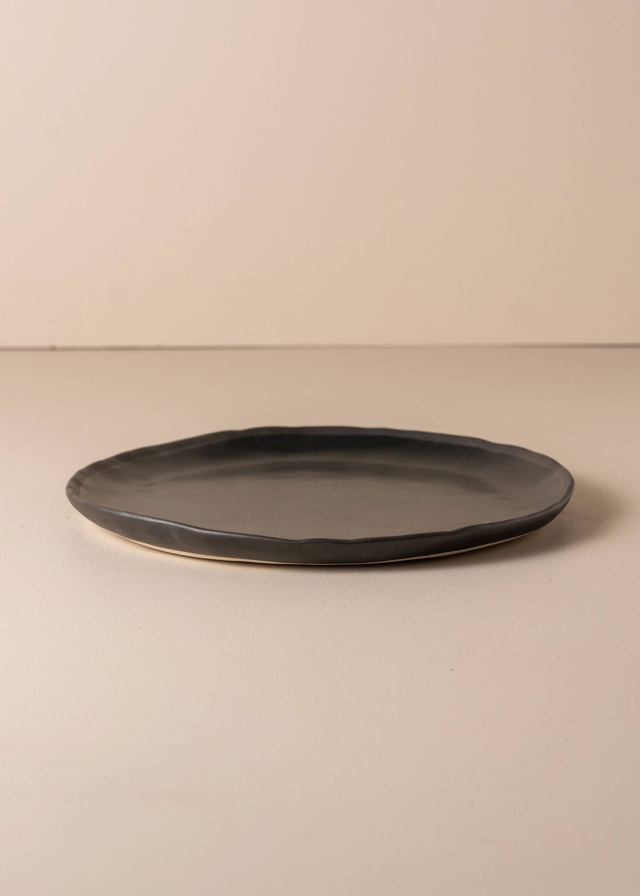 Saardé - Wholesale Dinner Plate - Escuro | Dinner Plate