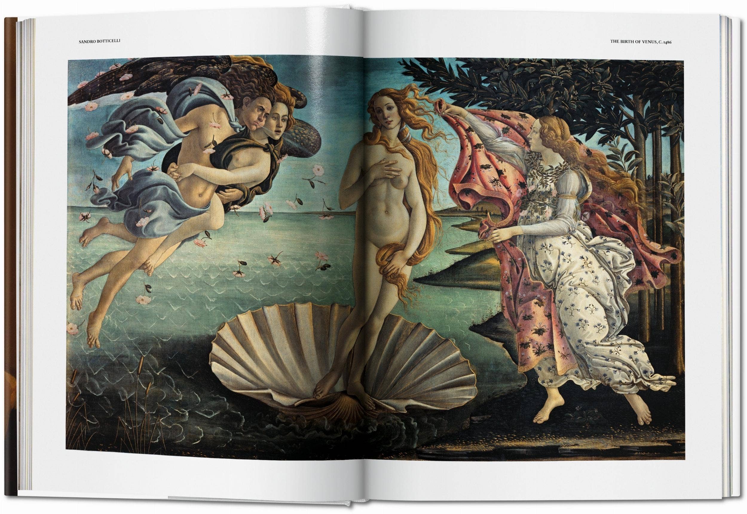 TASCHEN Europe - Wholesale Arts & Entertainment Book - What Great Paintings Say. Masterpieces in Detail (English)2