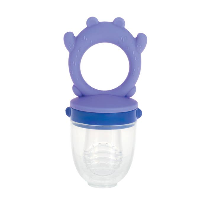 Nuby - Wholesale Feeding Set - Baby - Nibbler Silicone Feeder with Handle14