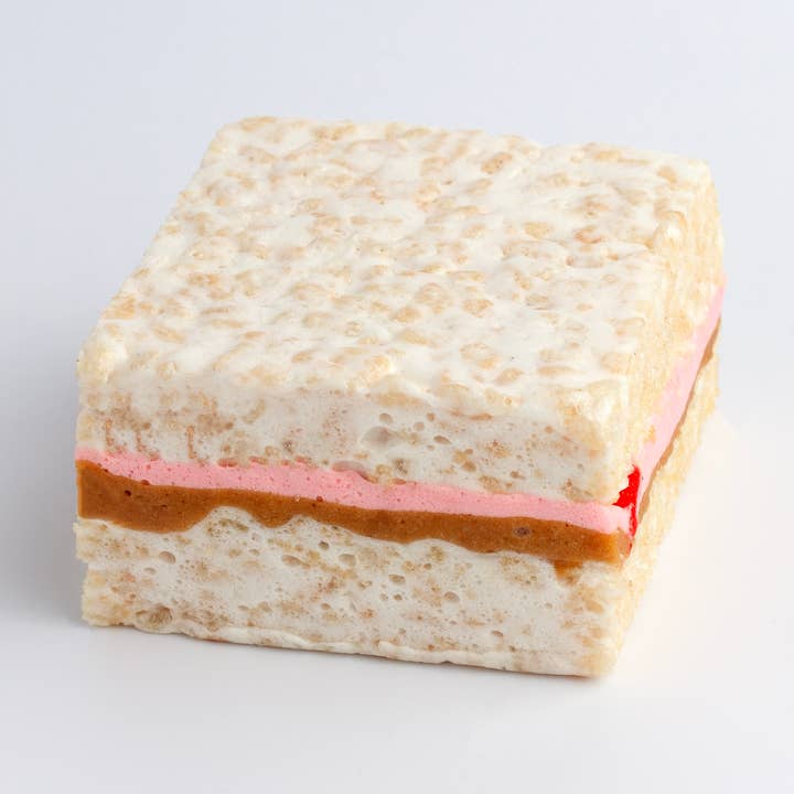 Peanut Butter & Jelly for wholesale by The Crispery