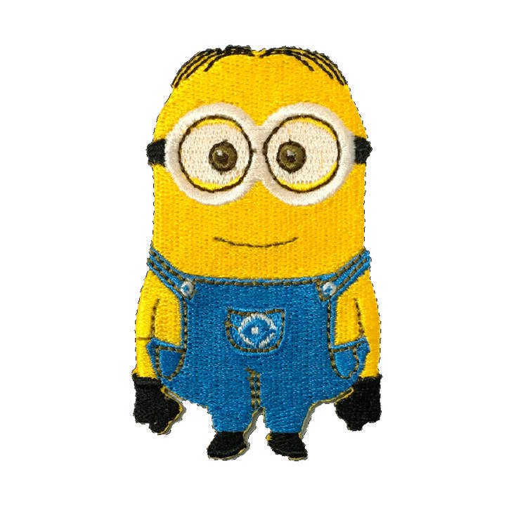 Elitex Training – wholesale Patch – Minion Patch0